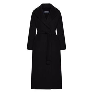 에스막스마라 코트 2529016083600 004 Black