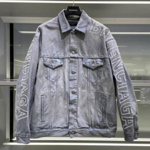 발렌시아가 남성 코트 111997297