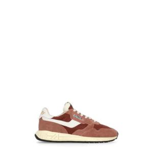 오트리 스니커즈 WWLW NC29WHT HOTSAU Pink