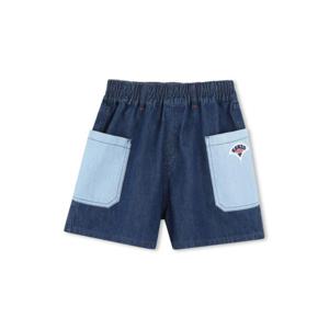 주니어 겐조 쇼츠 버뮤다 K61040 Z25 Blue