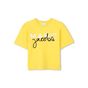주니어 마크제이콥스 티셔츠 W60455 526 Yellow
