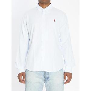 AMI PARIS Ami de Coeur shirt BFUSH063475