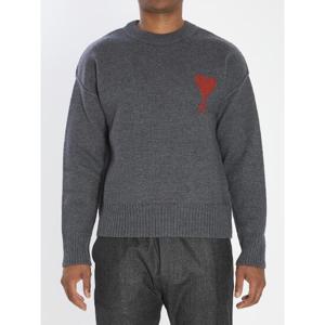 AMI PARIS Ami de Coeur sweater UKS838084