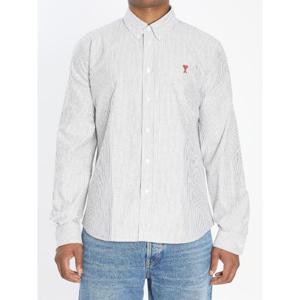 AMI PARIS Ami de Coeur shirt BFUSH063039