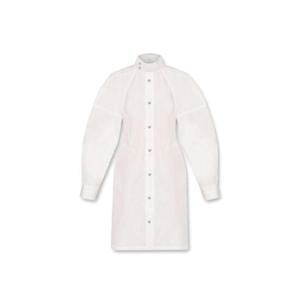Bottega Veneta 롱 슬리브 셔츠 드레스 686986VA5Y0 9068 TP946498524