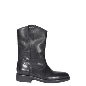 Golden Goose 디럭스 브랜드 바이커 앵클부츠 GWF00153F000503 90100 TP946494631