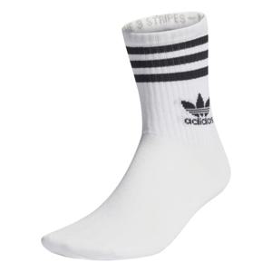 아디다스 오리지널 미드컷 크루 삭스 양말 3pcs IJ0733