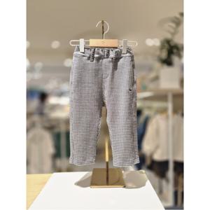 블루독베이비 10 25FW가을신상 (DG)하운즈투스 클래식 팬츠 (45A1941005)