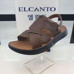 [엘칸토]엘칸토 HC11 소가죽 남성화 H5T4U4B26 (38984897)