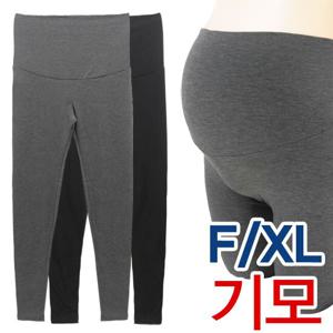[크리비아]편안한 복대형 임부기모레깅스1종(C4929P)