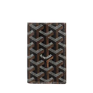 고야드지갑 카드&지폐 생피에르 PTE CARTES ST PIERRE 블랙텐
