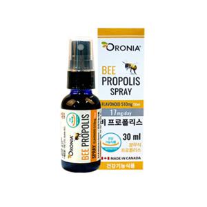 [오로니아] 비 프로폴리스 스프레이 30ml