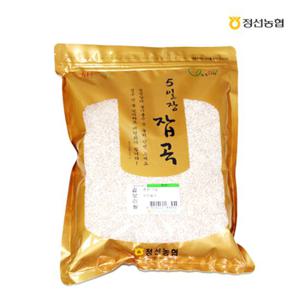 [정선농협] 5일장잡곡 늘보리쌀1kg