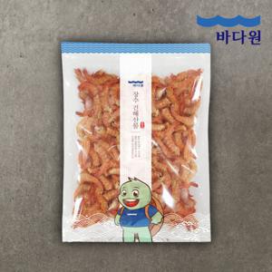 바다원 국산 두절새우 200g 볶음용새우 조림용새우