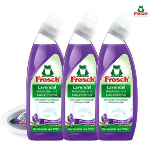 독일 프로쉬 변기세정제 750ml_라벤더3개
