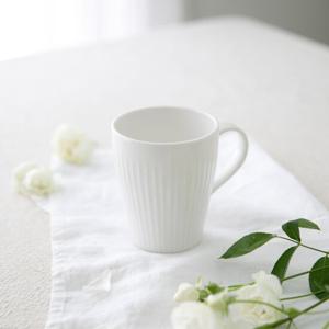 [모던하우스] 오슬로 머그 375ml 화이트