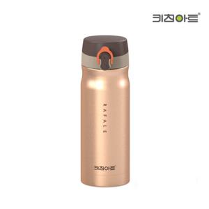 키친아트 라팔 골드메탈 스텐 보온 보냉 텀블러 350ml