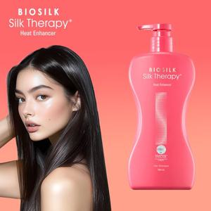 실크테라피 2025 NEW 모발강화 단백질 샴푸 500ml