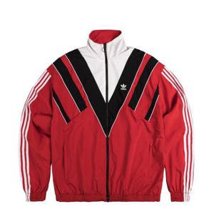 아디다스 자켓 JW9741 Collegiate Red DOM