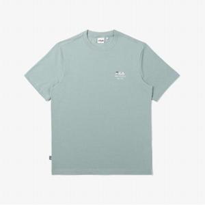 [FILA] 스몰 리니어2 반팔 티셔츠 (FS2RSE2113X_DTM)