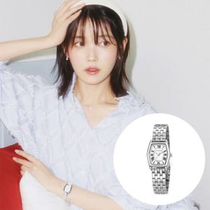[제이에스티나] NUOVO TEMPO 메탈 시계 (JWT2ME3BS205WHWH0)