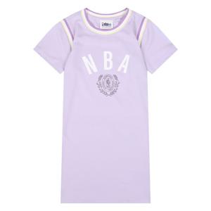 [NBA KIDS] 여아 에센셜 폴리메쉬 원피스(K232TO620P)