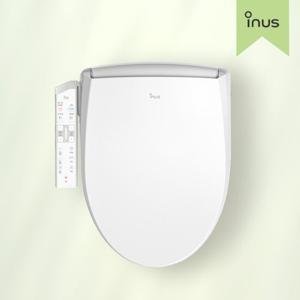 이누스 살균 방수비데 IS-920SF 원터치 스윙필터 (직접설치)