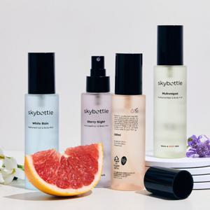 스카이보틀 퍼퓸 헤어&바디미스트 100ml 5종 택1