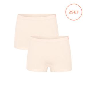 [오르시떼]주니어 D077 모달 드로즈 (2set) 베이지 OR24AGDRD077