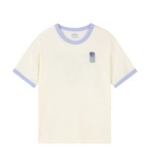 [NBA KIDS][충주모다] 홀로그램 포인트 링거티셔츠/K242TS00802_