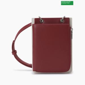 [베네통]베네통 미니 웰렛백 BCBG04341_RD