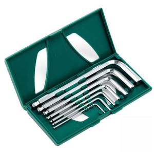 육각 볼 렌치 세트 (7PCS)-09125