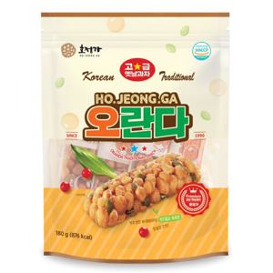 호정가 오란다 (봉지) 180g