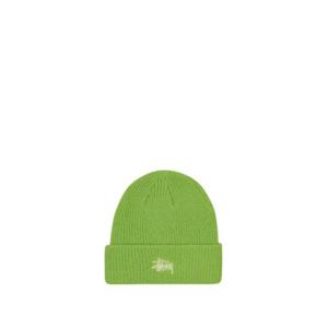 스투시 모자 1321019 BRIGHT GREEN Free BRIGHT GREEN