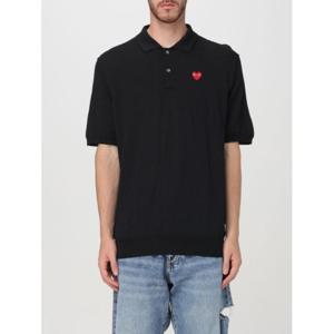 꼼데가르송 폴로 티셔츠 P1N0941 Black