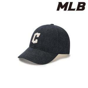 MLB (3ACPD015N-45CGS) 데님 뉴 스트럭쳐 볼캡