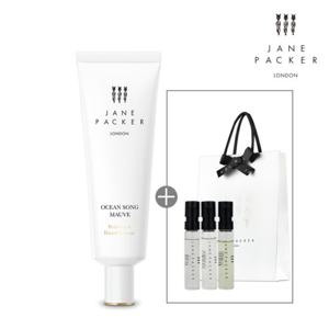 제인패커 오션송모브 핸드크림 50ml + (향수 3종샘플러 + 쇼핑백 증정)