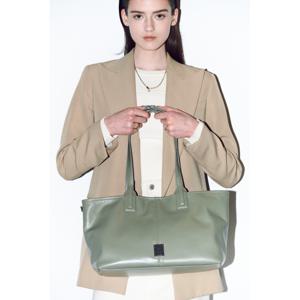 [쿠론] [론칭가 438,000원] 뮤고(Mugo) 토트 35_RCBTX24146GRL