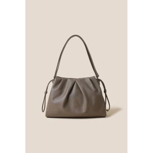 [쿠론] [론칭가 428,000원] 비아(Via) 숄더 37 (Taupe)_RCBSX24663TPX