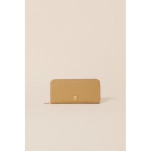 [쿠론] [론칭가 248,000원] 스테파니(Stephanie) 지퍼 장지갑_RXACX24120BED