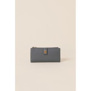 [쿠론] [론칭가 218,000원] 스테파니(Stephanie) 장지갑_RXACX24125GYD