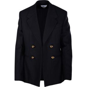 보테가베네타 수트 자켓 815668 V36K0 1292 BLACK DARK BLUE