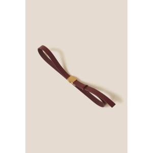 [쿠론] [론칭가 98,000원] 르 템(Le Temp) 벨트 20 (Wine)_RCABX24641WIX