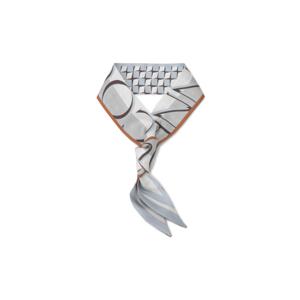 [쿠론] [론칭가 58,000원] 멜로우(Mellow) 쁘띠스카프 90_RCAJX24112BUL