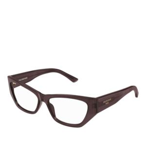 발렌시아가 바이올렛 프레임 BB0372O 004 VIOLET VIOLET TRANSP