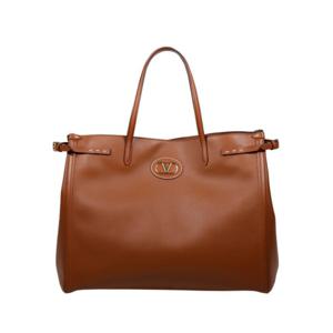 발렌티노 가라바니 토트백 6W2B0R18CVC N58 TOBACCO