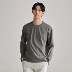 뉴발란스긴팔티 NQJ NBNDE12213-58 THE TRACK 스트레치  긴팔티