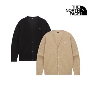 노스페이스 남성 홀리데이 가디건 NJ5SR00