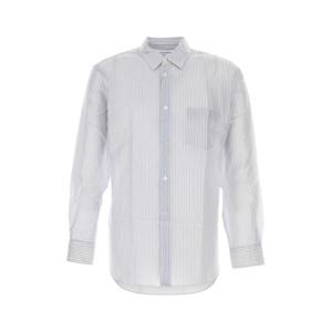 꼼데가르송 긴팔 셔츠 FZB142PER 1STRIPE6 Stripped