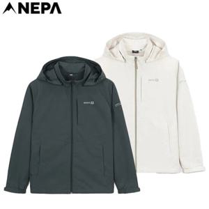 [네파][택가 209.000원](7L10609) 남성 봄여름 코메트 가성비 바람막이 방풍자켓